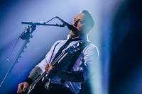2010-10-08 - Volbeat från Scandinavium, Göteborg