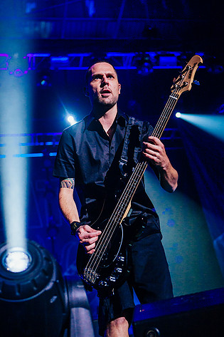 2010-10-08 - Volbeat från Scandinavium, Göteborg