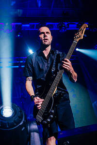 2010-10-08 - Volbeat från Scandinavium, Göteborg