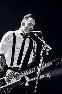 2010-10-08 - Volbeat från Scandinavium, Göteborg