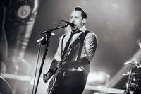 2010-10-08 - Volbeat från Scandinavium, Göteborg