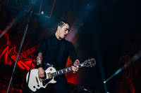 2010-10-08 - Volbeat från Scandinavium, Göteborg