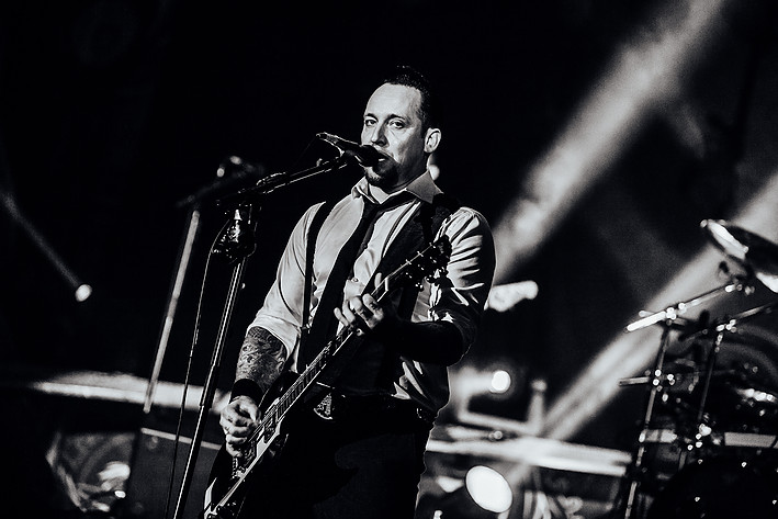 2010-10-08 - Volbeat från Scandinavium, Göteborg