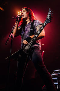 2010-11-19 - Bullet For My Valentine från Scandinavium, Göteborg