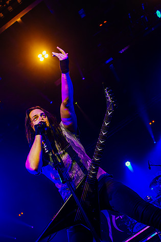 2010-11-19 - Bullet For My Valentine från Scandinavium, Göteborg
