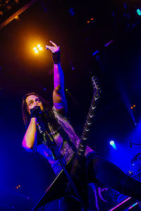 2010-11-19 - Bullet For My Valentine från Scandinavium, Göteborg