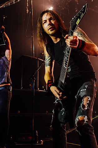 2010-11-19 - Bullet For My Valentine från Scandinavium, Göteborg