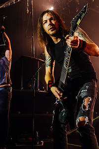 2010-11-19 - Bullet For My Valentine från Scandinavium, Göteborg