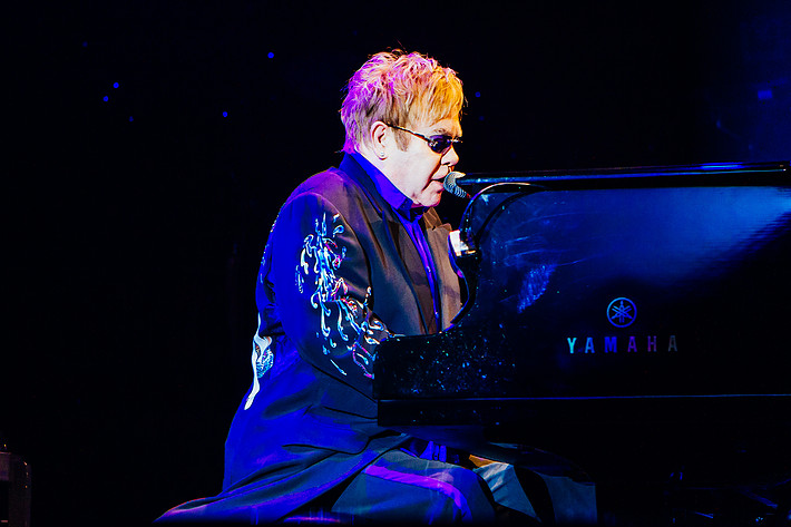 2010-12-04 - Elton John från Scandinavium, Göteborg
