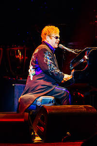 2010-12-04 - Elton John från Scandinavium, Göteborg