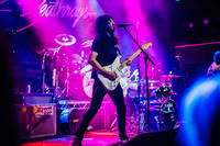 2020-02-18 - DZ Deathrays från Pustervik, Göteborg