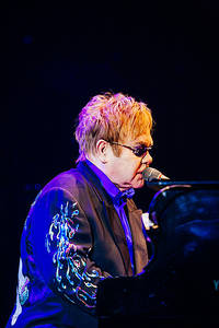 2010-12-04 - Elton John från Scandinavium, Göteborg