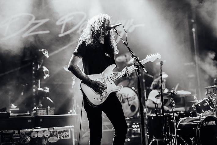 2020-02-18 - DZ Deathrays från Pustervik, Göteborg