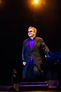 2010-12-04 - Elton John från Scandinavium, Göteborg