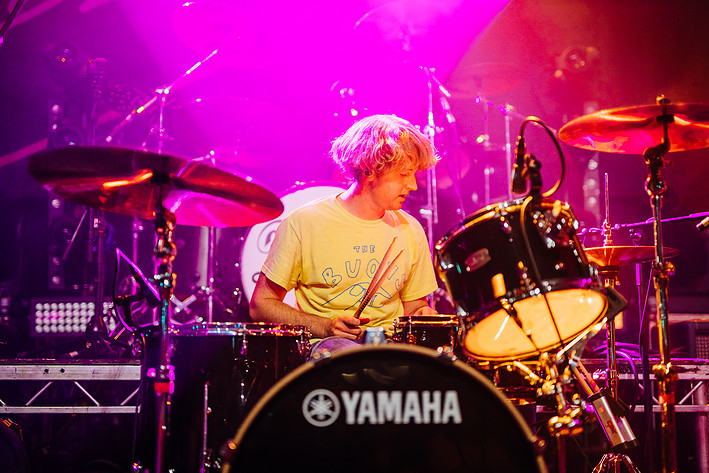 2020-02-18 - DZ Deathrays från Pustervik, Göteborg