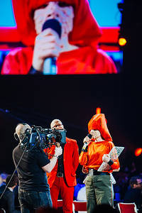 2010-01-19 - P3 Guld från Scandinavium, Göteborg