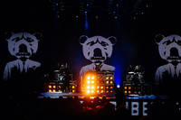 2010-01-19 - Teddybears från P3 Guld, Göteborg