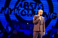 2010-01-19 - P3 Guld från Scandinavium, Göteborg