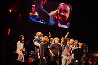 2010-01-19 - P3 Guld från Scandinavium, Göteborg