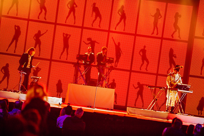 2010-01-19 - Staygold från P3 Guld, Göteborg