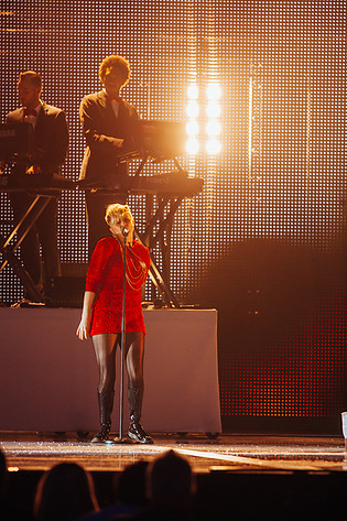 2010-01-19 - Robyn från P3 Guld, Göteborg 2010-01-19 - Robyn från P3 Guld, Göteborg