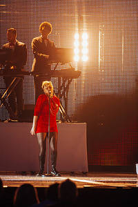 2010-01-19 - Robyn från P3 Guld, Göteborg