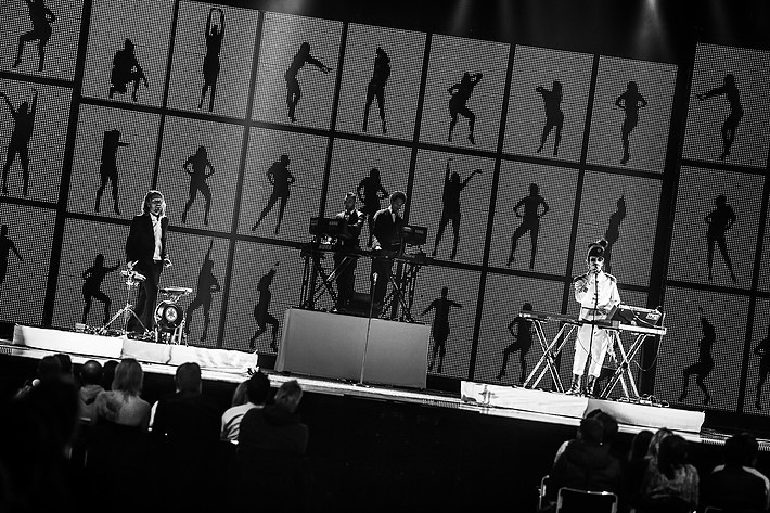 2010-01-19 - Staygold från P3 Guld, Göteborg