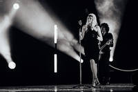 2010-01-19 - Amanda Jenssen från P3 Guld, Göteborg