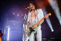 2020-02-18 - The Darkness från Pustervik, Göteborg