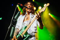 2020-02-18 - The Darkness från Pustervik, Göteborg