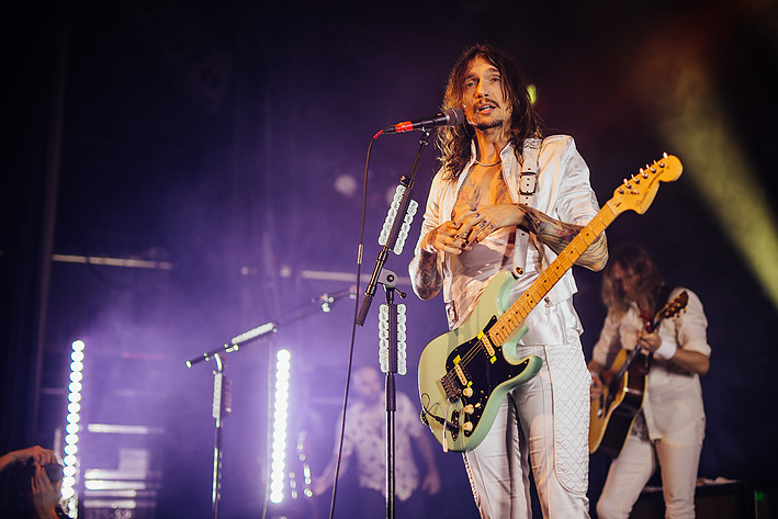 2020-02-18 - The Darkness från Pustervik, Göteborg