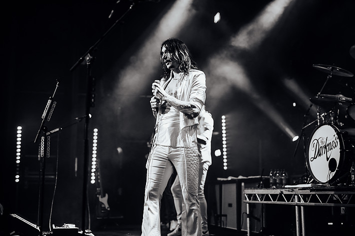 2020-02-18 - The Darkness från Pustervik, Göteborg