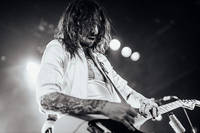 2020-02-18 - The Darkness från Pustervik, Göteborg