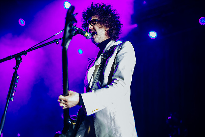 2020-02-18 - The Darkness från Pustervik, Göteborg