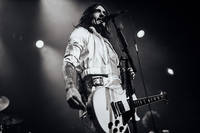 2020-02-18 - The Darkness från Pustervik, Göteborg