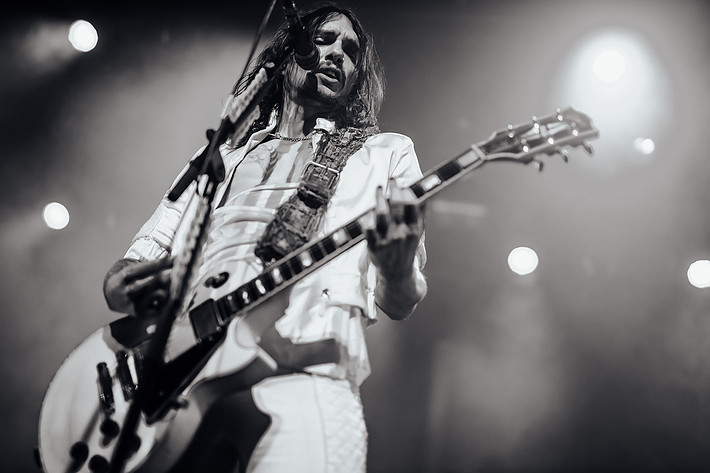 2020-02-18 - The Darkness från Pustervik, Göteborg