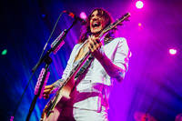 2020-02-18 - The Darkness från Pustervik, Göteborg
