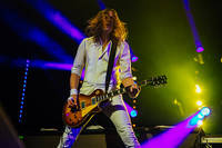 2020-02-18 - The Darkness från Pustervik, Göteborg