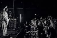 2020-02-18 - The Darkness från Pustervik, Göteborg