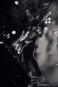 2014-08-07 - Brody Dalle från Way Out West, Göteborg