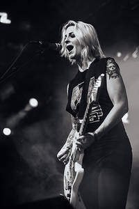 2014-08-07 - Brody Dalle från Way Out West, Göteborg