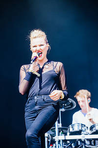 2014-08-08 - Clean Bandit från Way Out West, Göteborg