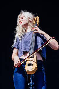 2014-08-08 - Clean Bandit från Way Out West, Göteborg