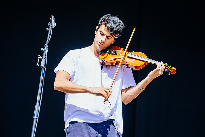 2014-08-08 - Clean Bandit från Way Out West, Göteborg