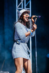 2014-08-08 - Clean Bandit från Way Out West, Göteborg