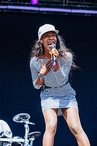 2014-08-08 - Clean Bandit från Way Out West, Göteborg