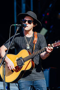 2014-08-08 - Conor Oberst från Way Out West, Göteborg