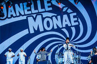 2014-08-08 - Janelle Monae från Way Out West, Göteborg
