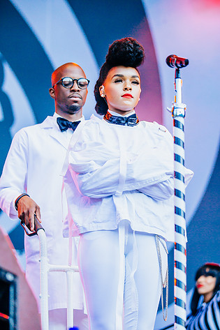2014-08-08 - Janelle Monae från Way Out West, Göteborg