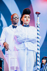 2014-08-08 - Janelle Monae från Way Out West, Göteborg
